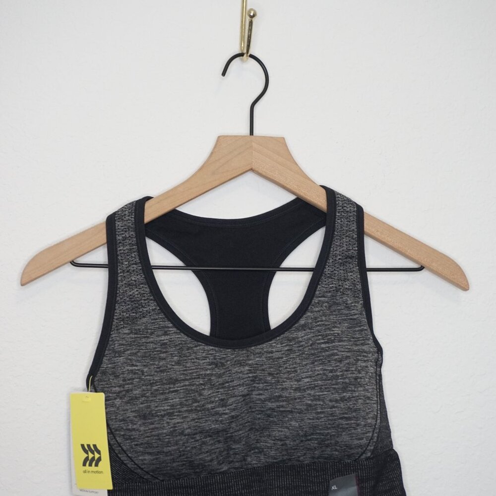 All in Motion Woman Sports Bra